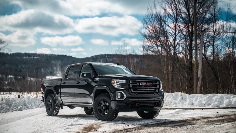 Corsa 2019 Chevrolet Silverado / GMC SIerra 1500 3in Sport Cat-Back Dual Rear Exit - Crew Original