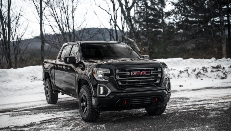 Corsa 2019 Chevrolet Silverado / GMC SIerra 1500 3in Sport Cat-Back Dual Rear Exit - Crew Original