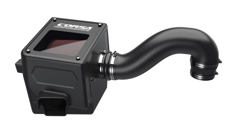 Corsa Air Intake DryTech 3D Closed Box 2019 Dodge RAM 1500 5.7L V8 - Crew Original