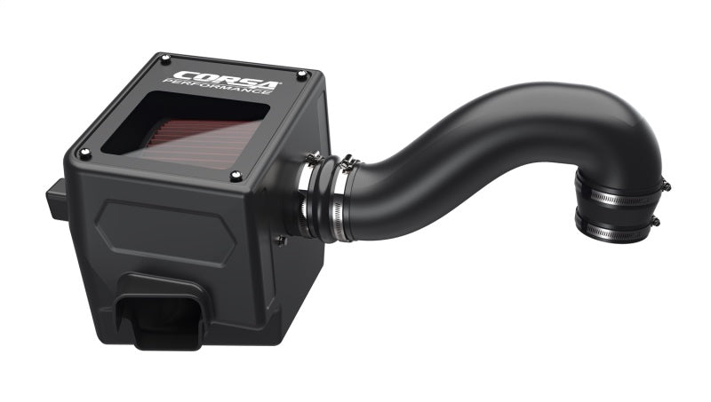 Corsa Air Intake DryTech 3D Closed Box 2019 Dodge RAM 1500 5.7L V8 - Crew Original