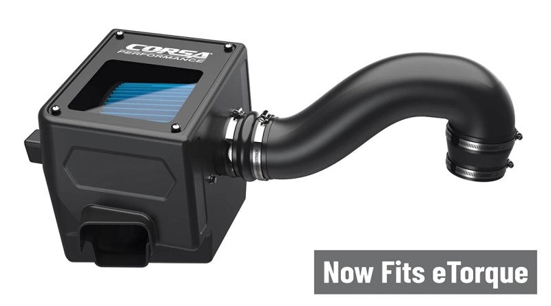 Corsa Air Intake MaxFlow 5 Closed Box 2019+ RAM 1500 5.7L - Crew Original