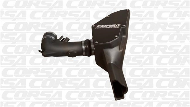 Corsa Air Intake Pro 5 Closed Box 2015 Ford Mustang GT 5.0L V8 - Crew Original