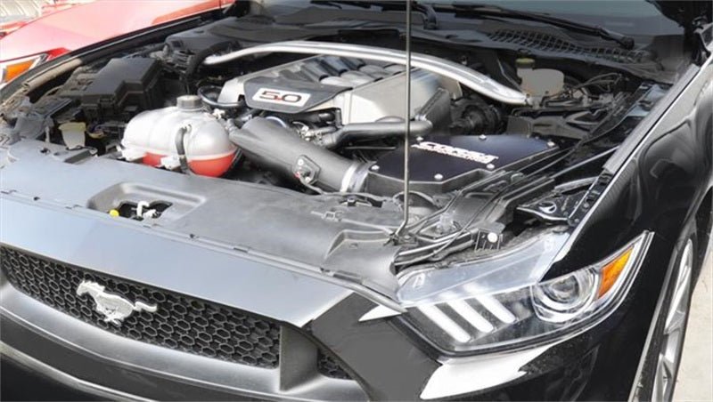 Corsa Air Intake Pro 5 Closed Box 2015 Ford Mustang GT 5.0L V8 - Crew Original