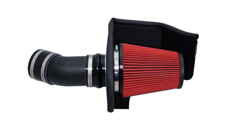 Corsa Apex 11-17 Dodge Challenger SRT 6.4L DryFlow Metal Intake System - Crew Original
