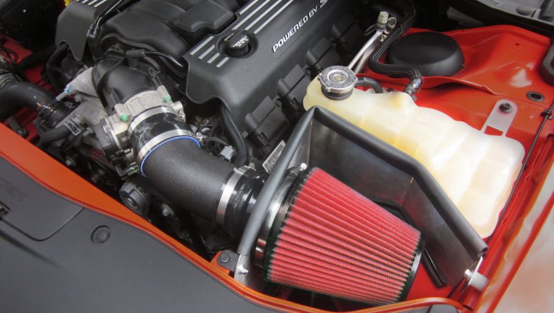 Corsa Apex 11-17 Dodge Challenger SRT 6.4L DryFlow Metal Intake System - Crew Original