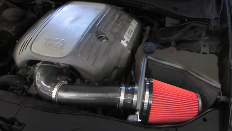 Corsa Apex 11-17 Dodge Charger/Challenger R/T 5.7L V8 DryTech 3D Metal Intake System - Crew Original