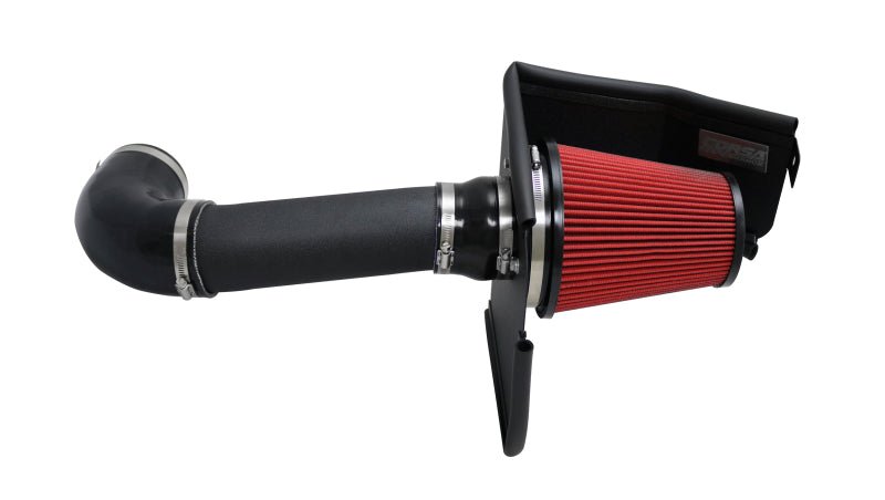 Corsa Apex 11-17 Dodge Charger/Challenger R/T 5.7L V8 DryTech 3D Metal Intake System - Crew Original
