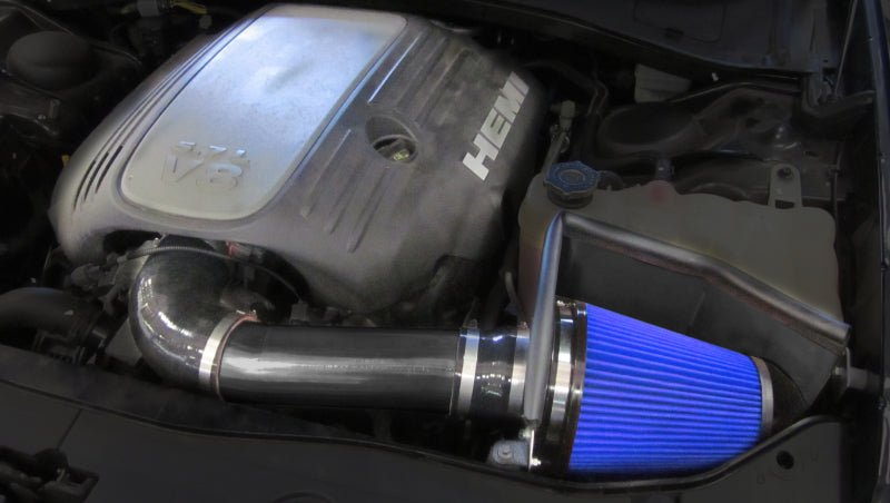 Corsa Apex 11-17 Dodge Charger/Challenger R/T 5.7L V8 MaxFlow 5 Metal Intake System - Crew Original