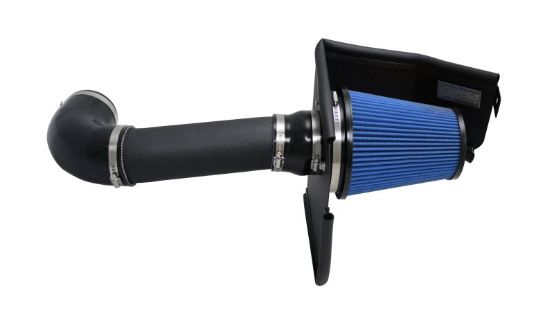 Corsa Apex 11-17 Dodge Charger/Challenger R/T 5.7L V8 MaxFlow 5 Metal Intake System - Crew Original