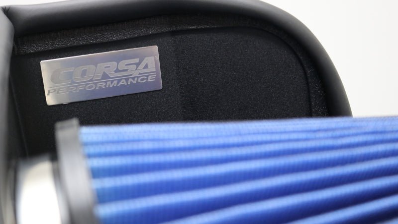 Corsa Apex 11-17 Dodge Charger/Challenger R/T 5.7L V8 MaxFlow 5 Metal Intake System - Crew Original