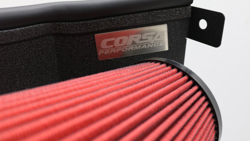 Corsa Apex 11-17 Jeep Grand Cherokee 5.7L DryTech 3D Metal Intake System - Crew Original