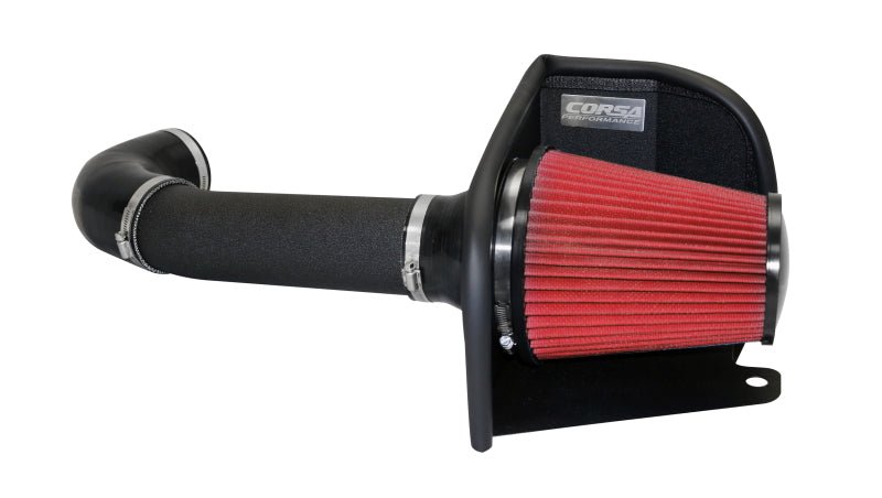 Corsa Apex 11-17 Jeep Grand Cherokee 5.7L DryTech 3D Metal Intake System - Crew Original