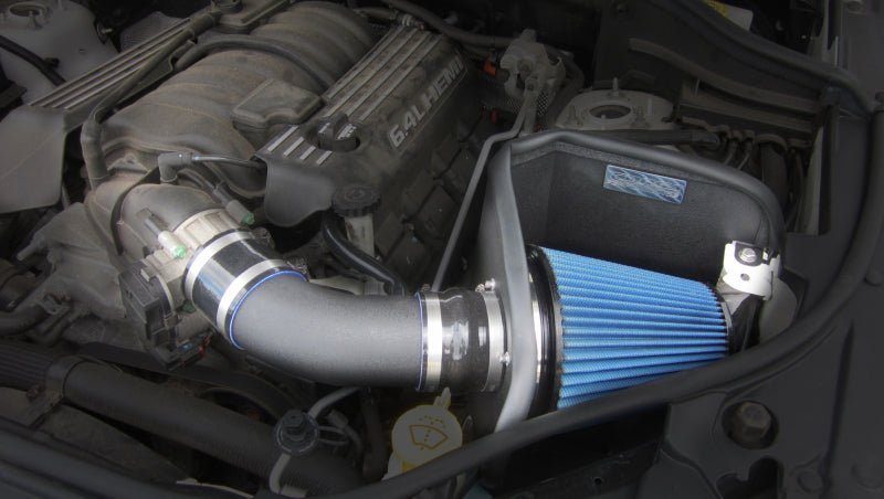 Corsa Apex 12-17 Jeep Grand Cherokee SRT 6.4L MaxFlow 5 Metal Intake System - Crew Original