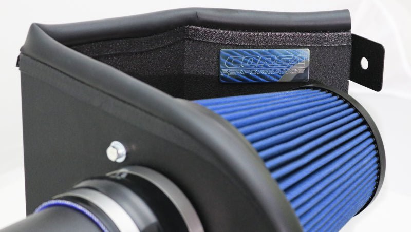 Corsa Apex 12-17 Jeep Grand Cherokee SRT 6.4L MaxFlow 5 Metal Intake System - Crew Original