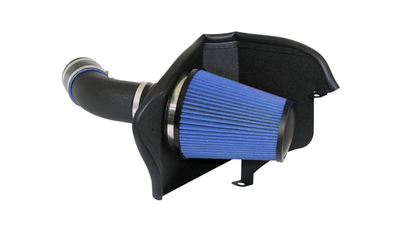 Corsa Apex 12-17 Jeep Grand Cherokee SRT 6.4L MaxFlow 5 Metal Intake System - Crew Original