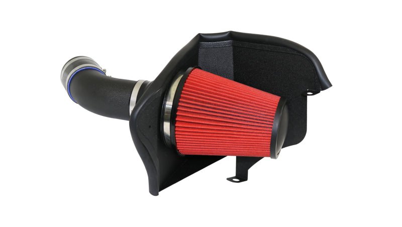 Corsa Apex 12-17 Jeep Grand Cherokee SRT8 6.4L DryFlow Metal Intake System - Crew Original