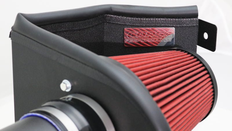 Corsa Apex 12-17 Jeep Grand Cherokee SRT8 6.4L DryFlow Metal Intake System - Crew Original