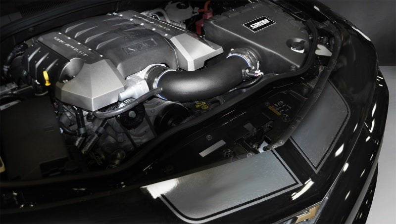 Corsa Chevrolet Camaro 10-14 SS 6.2L V8 Air Intake - Crew Original