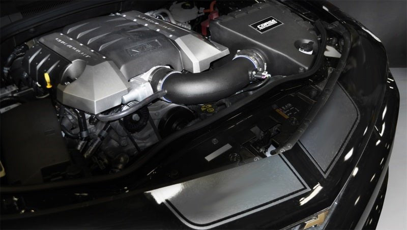 Corsa Chevrolet Camaro 10-14 SS 6.2L V8 Air Intake - Crew Original