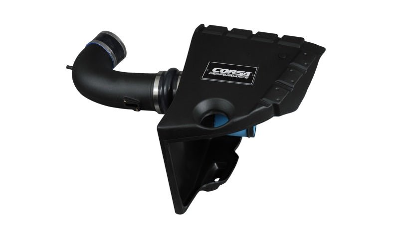 Corsa Chevrolet Camaro 10-14 SS 6.2L V8 Air Intake - Crew Original