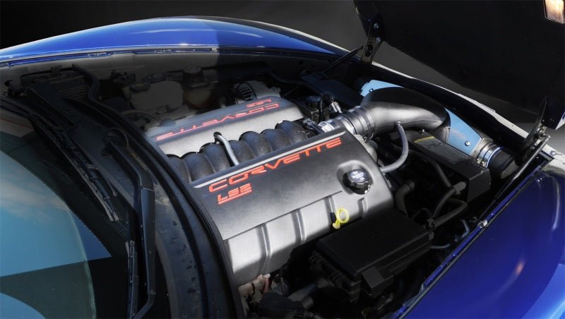 Corsa Chevrolet Corvette 05-07 C6 6.0L V8 Air Intake - Crew Original