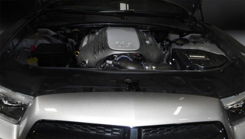 Corsa Chrysler 11-14 300C/Dodge 11-14 Charger R/T 5.7L V8 Air Intake - Crew Original