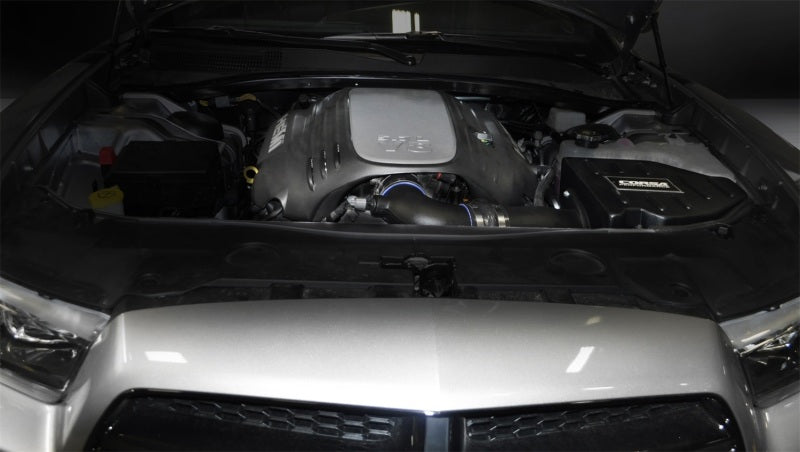 Corsa Chrysler 11-14 300C/Dodge 11-14 Charger R/T 5.7L V8 Air Intake - Crew Original