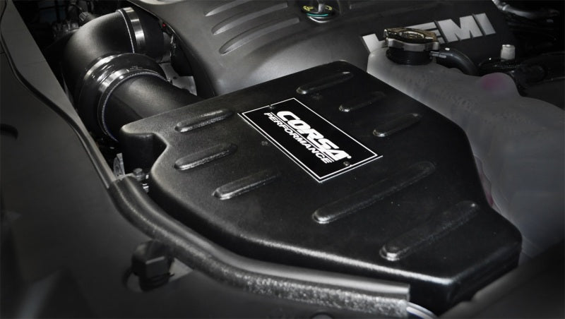 Corsa Chrysler 11-14 300C/Dodge 11-14 Charger R/T 5.7L V8 Air Intake - Crew Original