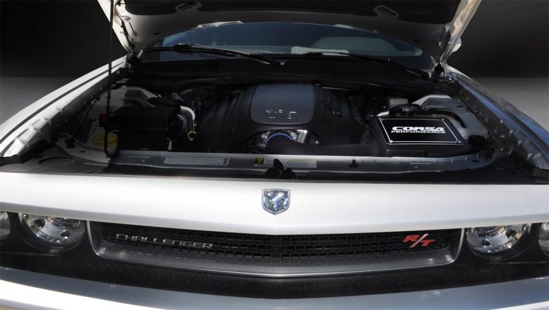 Corsa Chrysler/Dodge 04-10 300/05-10 Charger/05-08 Magnum STR-8 6.1L V8 Air Intake - Crew Original