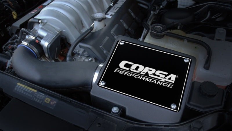 Corsa Chrysler/Dodge 04-10 300/05-10 Charger/05-08 Magnum STR-8 6.1L V8 Air Intake - Crew Original