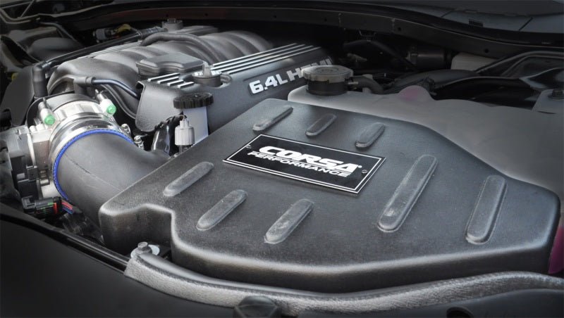 Corsa Chrysler/Dodge 12-13 300/12-13 Charger/11-13 Challenger STR-8 6.4L V8 Air Intake - Crew Original