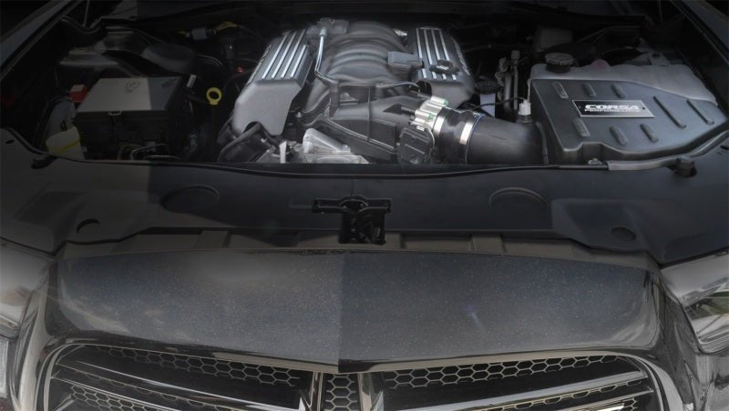Corsa Chrysler/Dodge 12-13 300/12-13 Charger/11-13 Challenger STR-8 6.4L V8 Air Intake - Crew Original