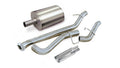 Corsa/dB 02-07 Chevrolet Silverado Reg. Cab/Short Bed 1500 4.8L V8 Polished Sport Cat-Back Exhaust - Crew Original