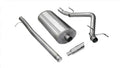 Corsa/dB 10-13 Chevrolet Silverado Ext. Cab/Std. Bed 1500 4.8L V8 Polished Sport Cat-Back Exhaust - Crew Original
