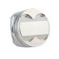 CP Piston & Ring Set for Miata BPZ3 - Bore (83.5mm) - Size (+0.5mm) - Compression Ratio (9.0) - Crew Original