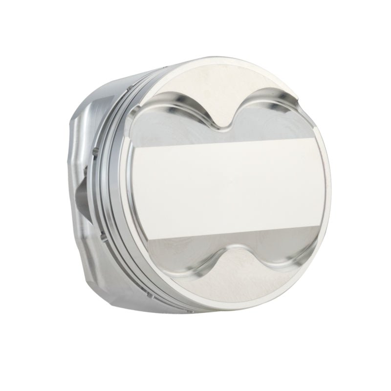 CP Piston & Ring Set for Miata BPZ3 - Bore (83.5mm) - Size (+0.5mm) - Compression Ratio (9.0) - Crew Original