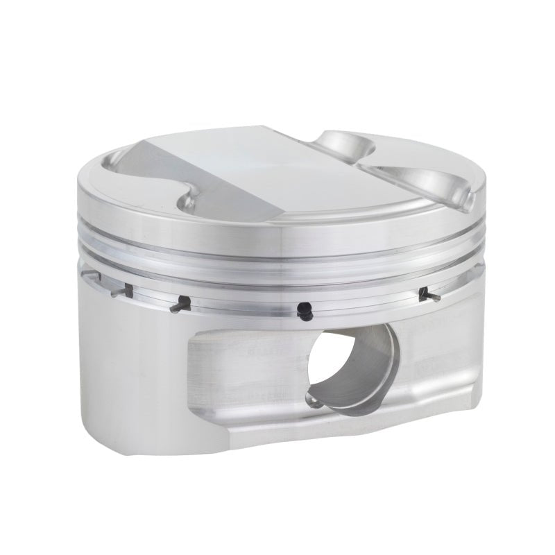 CP Piston & Ring Set for Miata BPZ3 - Bore (83mm) - Size (Standard) - Compression Ratio (9.0) - Crew Original