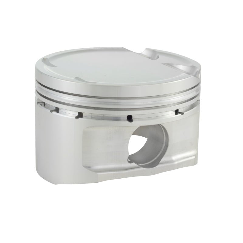 CP Piston & Ring Set for Mitsubishi 4B11 Evo X - Bore (86mm) - Size (Standard) - Compression Ratio ( - Crew Original