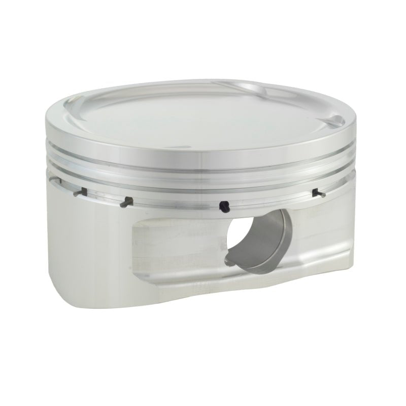 CP Piston & Ring Set for Nissan VQ35DE - Bore (96mm) - Size (+0.5mm) - CR (8.5) - Crew Original
