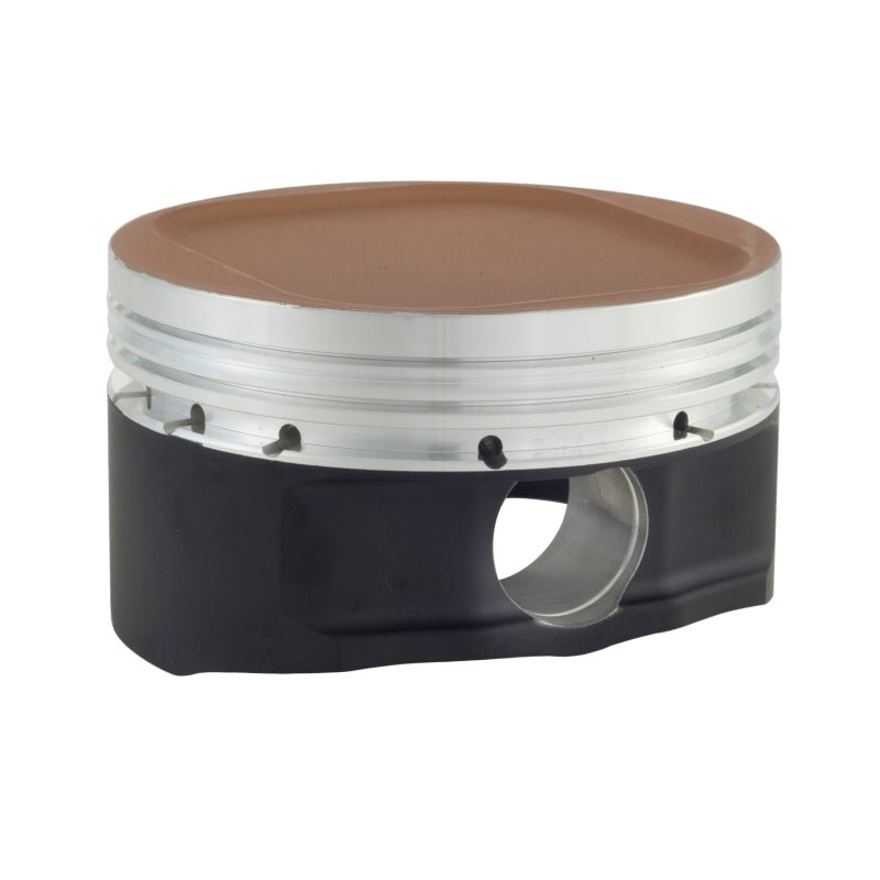 CP Piston & Ring Set for Subaru EJ20 WRX - Bore (92.5mm) - Size (+0.5mm) - Compression Ratio (8.5) - Crew Original