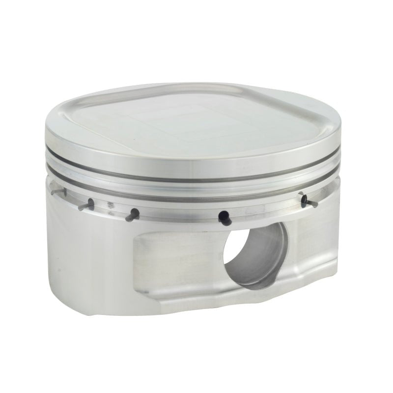 CP Piston & Ring Set for Subaru EJ20 WRX - Bore (92mm) - Size (Standard) - Compression Ratio (8.5) - Crew Original