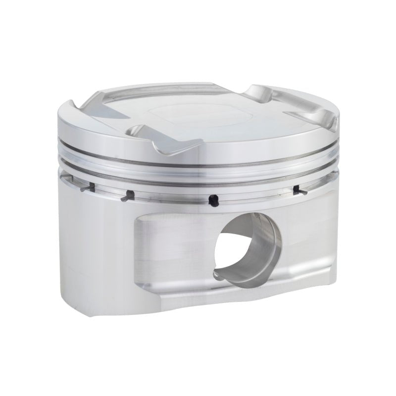 CP Piston & Ring Set for Toyota 3SGTE - Bore (86.0mm) - Size (STD) - Compression Ratio (9.0) - Crew Original