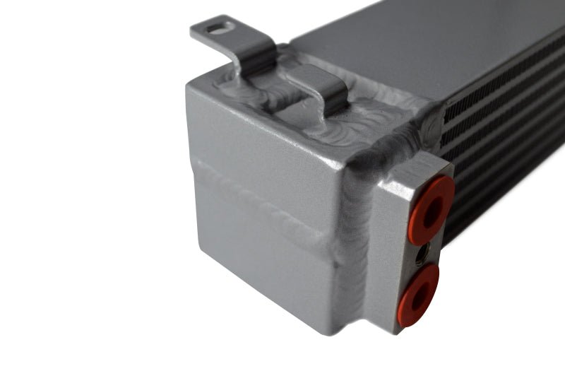 CSF 00-06 BMW M3 (E46) Race-Spec Dual-Pass Oil Cooler - Crew Original