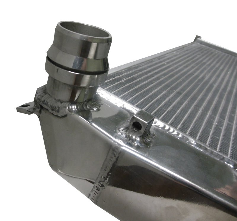 CSF 00-06 BMW M3 (E46) Triple Pass Radiator - Crew Original