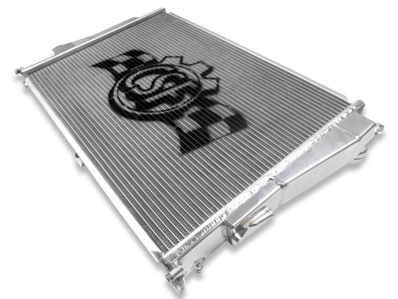 CSF 00-06 BMW M3 (E46) Triple Pass Radiator - Crew Original