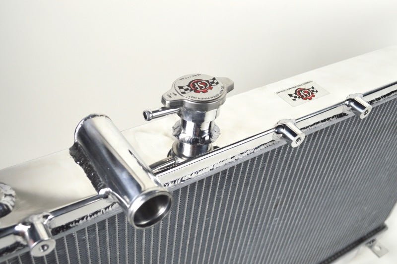 CSF 00-10 Honda S2000 Radiator - Crew Original