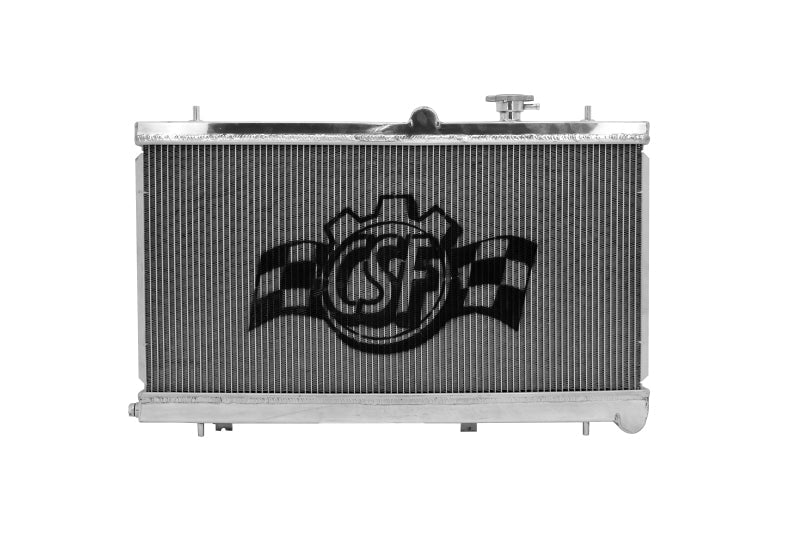 CSF 02-07 Subaru Impreza Radiator - Crew Original