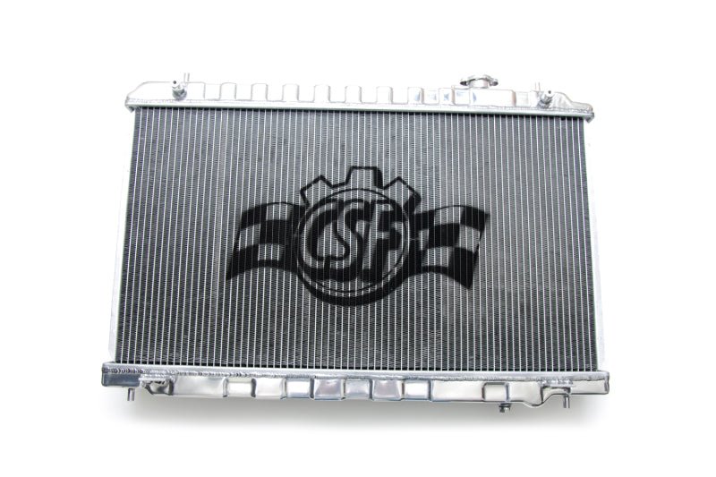 CSF 03-06 Nissan 350Z Radiator - Crew Original