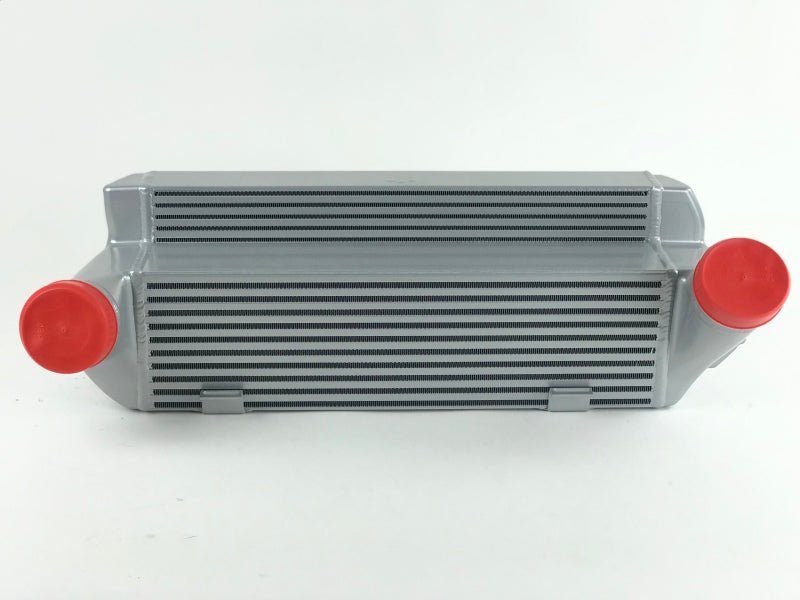 CSF 04-13 BMW 335i/xi (E90/E91/E92/E93) High Performance Stepped Core Bar/Plate Intercooler - Silver - Crew Original