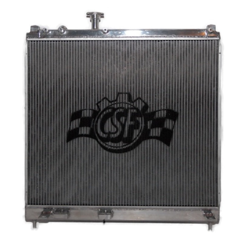 CSF 04-15 Nissan Titan Armada Radiator - Crew Original
